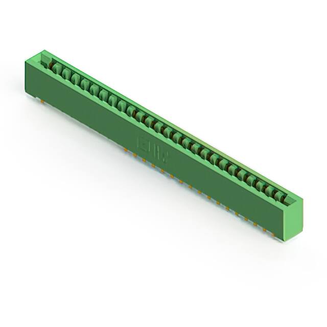 307-052-542-201 EDAC Inc.  Edgeboard Connectors